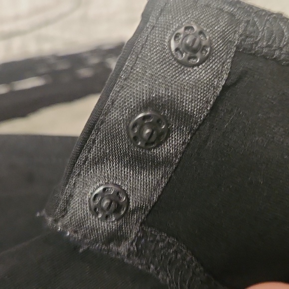 Fringe bodysuit!Sleeveless shirt tank top size large western concert wear! - Picture 7 of 9